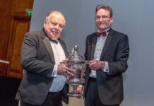 In memory of Jim Hunnable