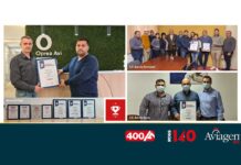 Aviagen Kft congratulates latest Ross 400 and 140 Club Stars in Romania