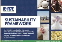 Poultry Sustainability Framework clears development milestones, set to launch in 2022