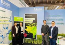 Biochem exhibiting for the first time at the Fieragricola, Verona, Italy