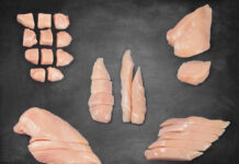 Six questions about high-volume chicken fillet portioning