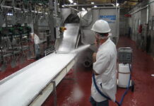 Developing and implementing Sanitation Standard Operating Procedures (SSOPs)