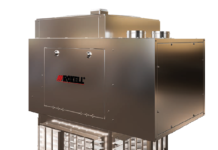 Roxell launches Siroc Sterling™ space heater for tall poultry houses