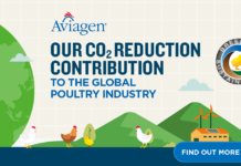 Aviagen illustrates CO2 reduction contribution to global poultry industry
