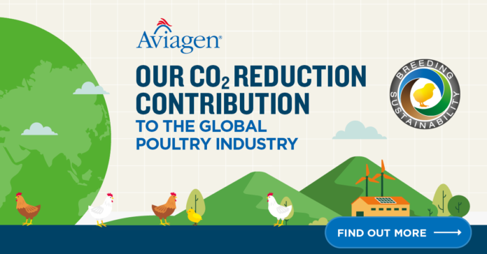 06726 Aviagen Carbon Footprint poultry PR Graphic OPT1
