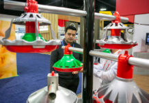 2022 IPPE was highly productive