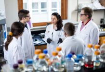 Iowa State University: a new approach to fight Salmonella in poultry