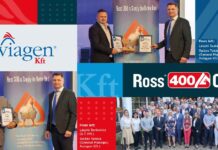 Aviagen Kft pays tribute to new Ross 400 Club Members from Hungary