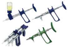 Poultry injections – selection of the adequate syringes