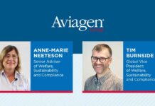 Aviagen Group restructures global Welfare, Sustainability and Compliance Team