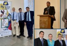Hy-Line Ecuador hosts Technical School