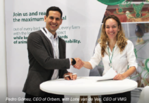 Vencomatic Group and Orbem announce a strategic partnership for in ovo sexing of poultry eggs