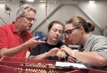 Pas Reform Academy collaborates with Tyson Foods in the US to train key hatchery staff