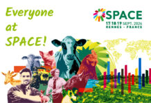 SPACE 2024 : everything for animal farming