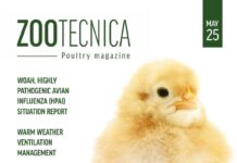 The new issue of Zootecnica – Poultry Magazine is now online!