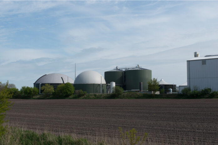 Biogas Plant