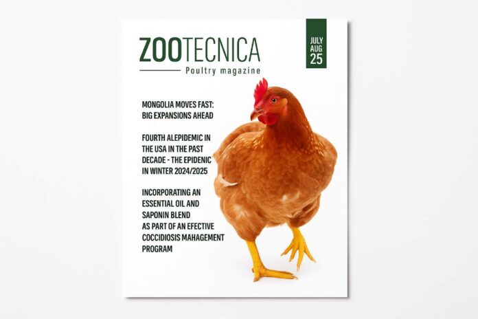 Zootecnica poultry magazine 2025