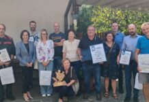 Slovenia’s Jata Emona Farms Earn Ross 150 Club Status