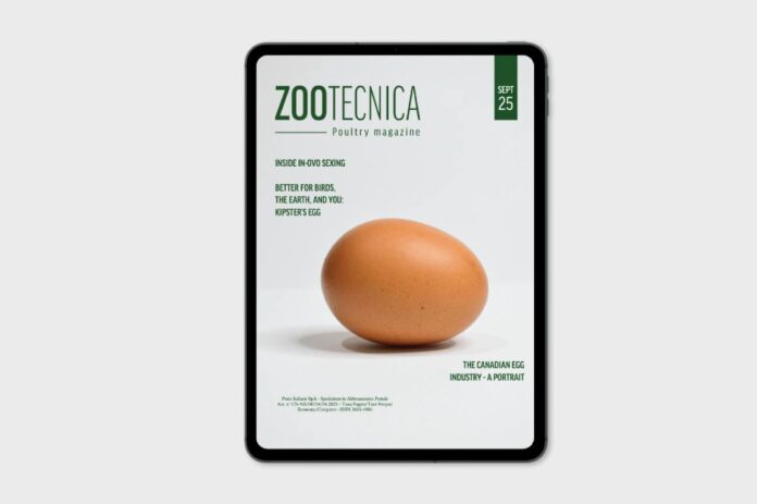 Zootecnica poultry magazine september