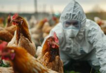 BFREPA calls for urgent housing order as avian flu cases rise in Western Great Britain