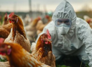 BFREPA calls for urgent housing order as avian flu cases rise in Western Great Britain