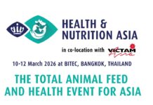 Registration Opens for VIV Health & Nutrition Asia 2026, Co-Located With VICTAM Asia