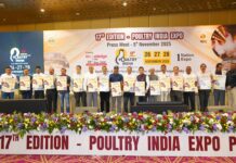 17th Poultry India expo 2025; Curtain Raiser Press Meet – 2025