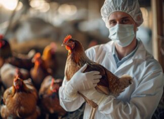 Europe faces continued HPAI H5 activity, FLI reports