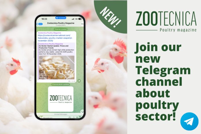 Join our new Telegram channel a bout Poultry Sector!
