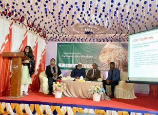 Royal Pas Reform introduces Bangladesh’s first SmartStart™ post-hatch feeding system in Joypurhat