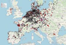 HPAI continues to circulate across Europe with nearly 4,900 reported outbreaks in 33 countries