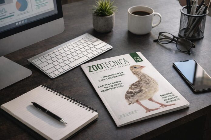 Zootecnica poultry magazine