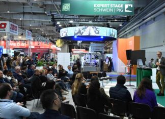 Reducing emissions in pig and poultry production