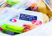 A European campaign for a successful French poultry label
