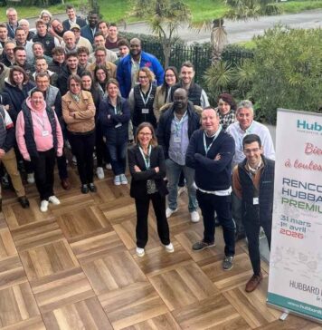 Hubbard organises second edition “Rencontres Hubbard Premium”
