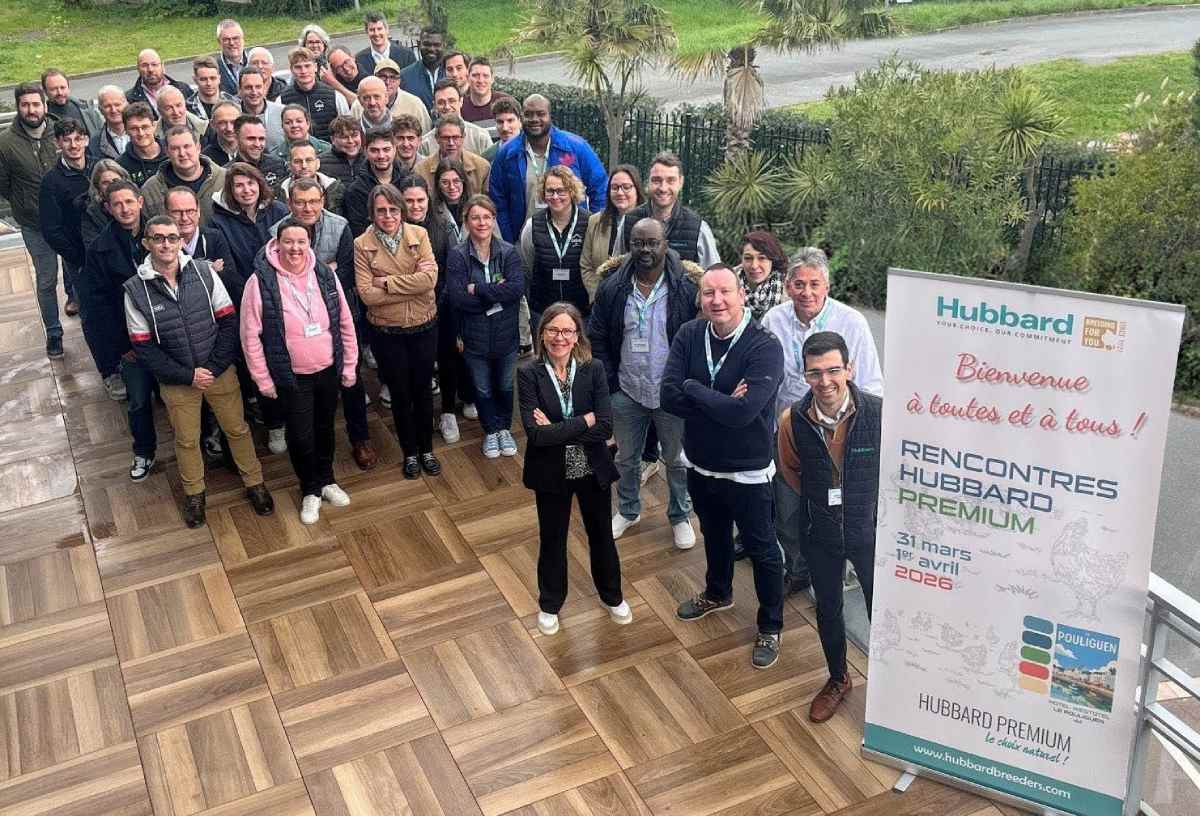 Hubbard organises second edition “Rencontres Hubbard Premium”