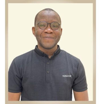 Zangtinda Marcel Ouedraogo joins Hubbard as Dual Purpose Project Manager