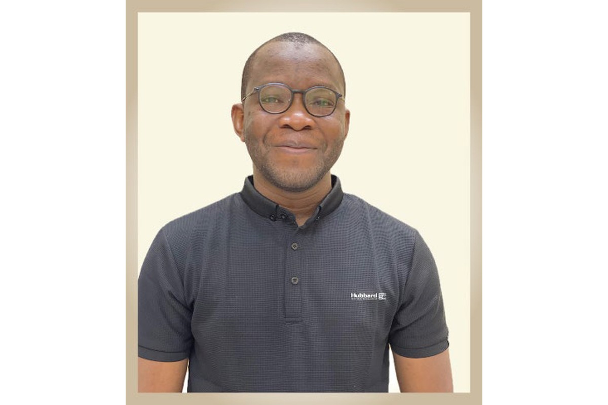 Zangtinda Marcel Ouedraogo joins Hubbard as Dual Purpose Project Manager