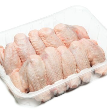 Shielding wings from injuries