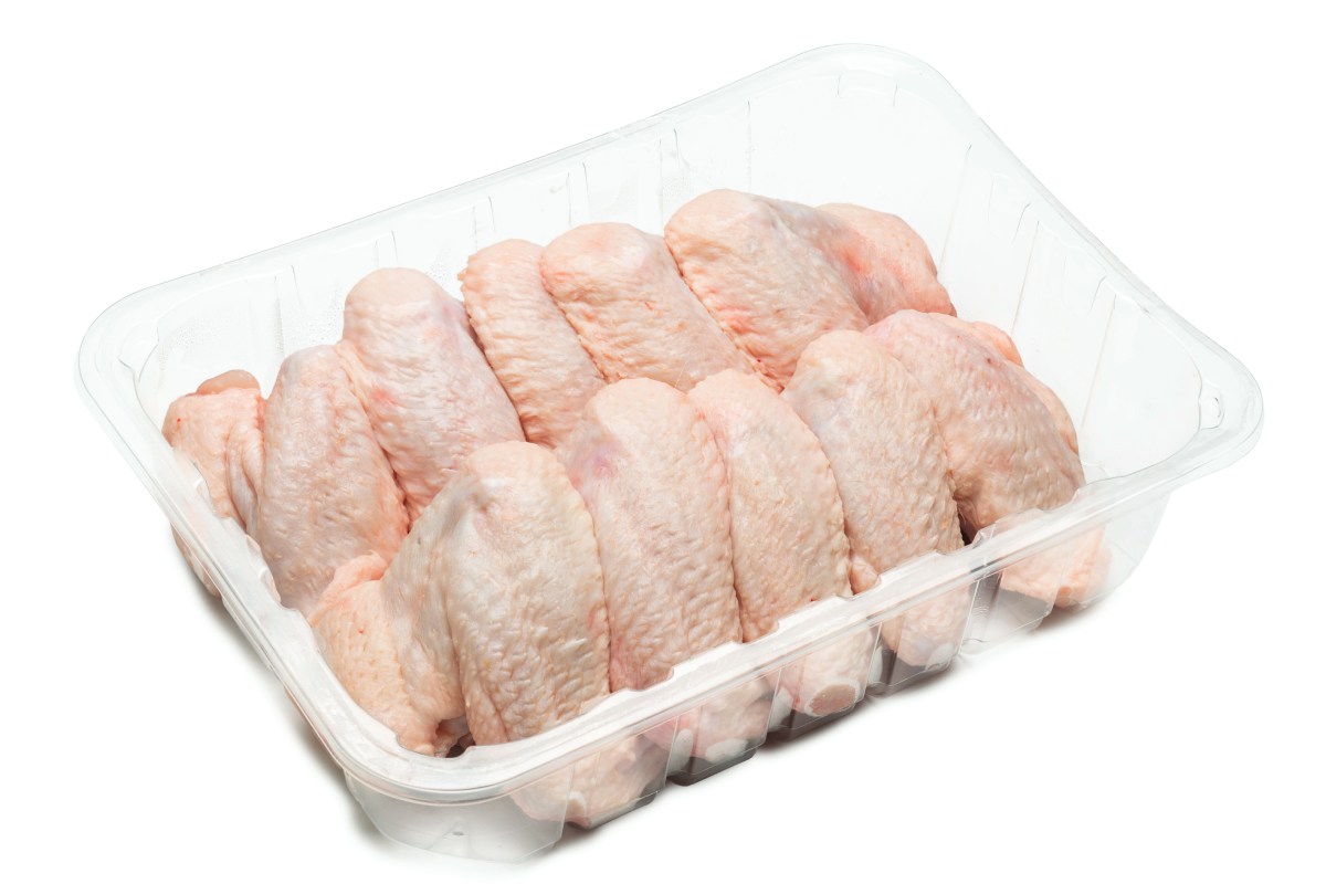 Shielding wings from injuries