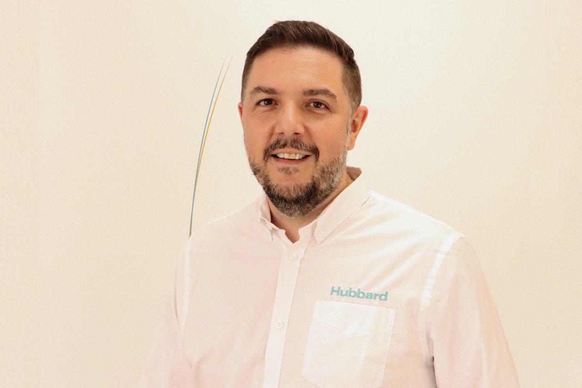 Daniel Gomes joined Hubbard as Asia Business Manager