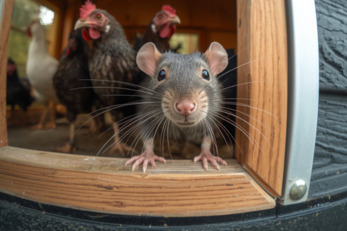 Emerging technologies in rodent control for European poultry farms