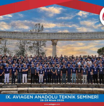 Aviagen Anadolu showcases the future of poultry production at 9th Technical Seminar