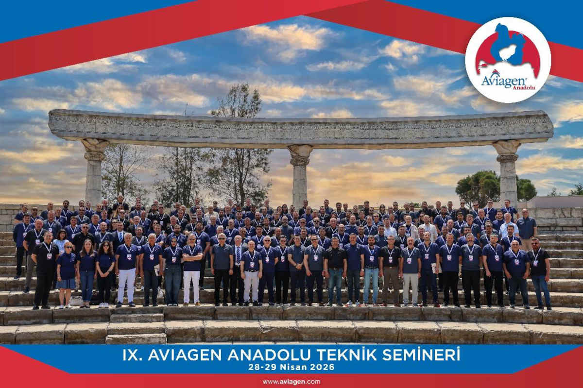Aviagen Anadolu showcases the future of poultry production at 9th Technical Seminar