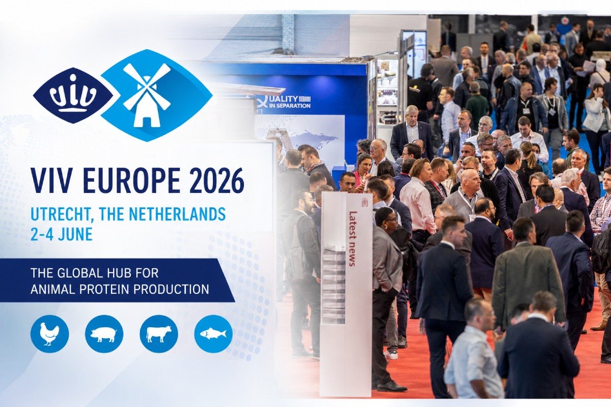 VIV Europe 2026: key exhibitors heading to Utrecht