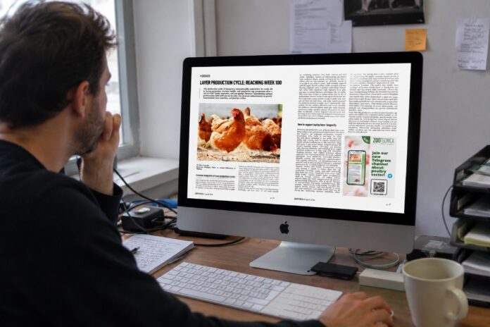 Zootecnica Poultry Magazine April