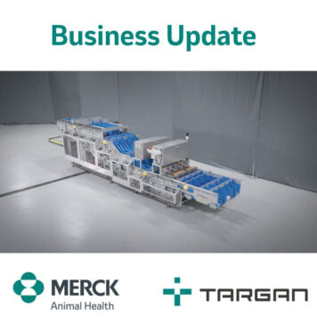 TARGAN announces sale to Merck Animal Health