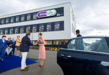 Intracare inaugurates new production facility in Veghel