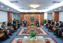 De Heus and Hung Nhon outline poultry expansion plans in Vietnam