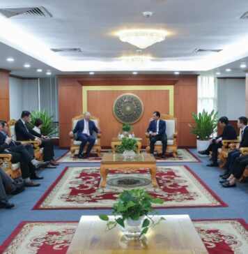 De Heus and Hung Nhon outline poultry expansion plans in Vietnam